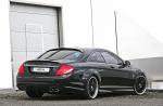 Mercedes-Benz CL65 AMG by VATH 2009 года